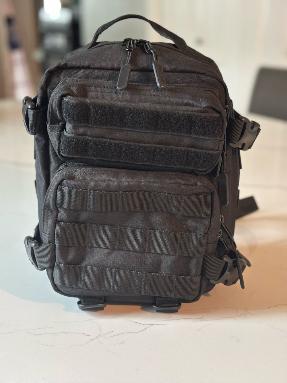 WOLFpak 9L MINI ALPHA BLACK MEAL PREP MANAGEMENT